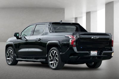 2024 Chevrolet Silverado EV RST