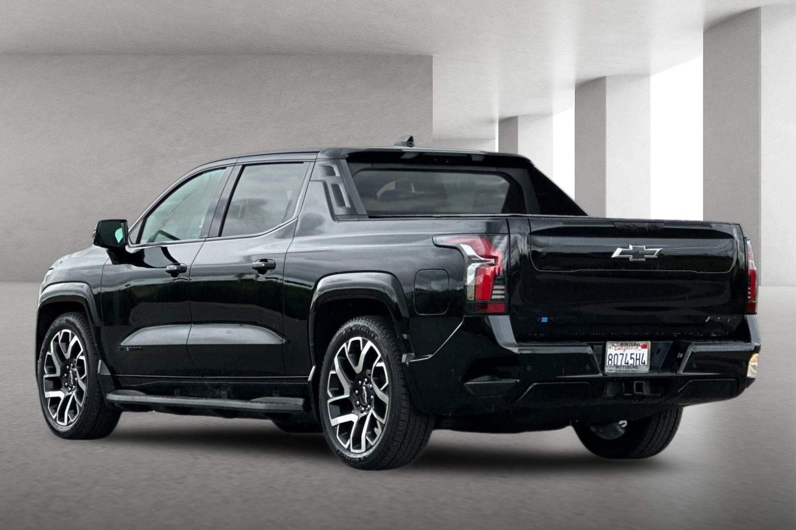 2024 Chevrolet Silverado EV RST