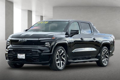 2024 Chevrolet Silverado EV RST