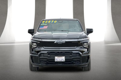 2024 Chevrolet Silverado EV RST