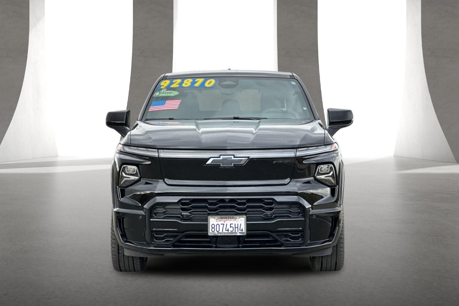 2024 Chevrolet Silverado EV RST