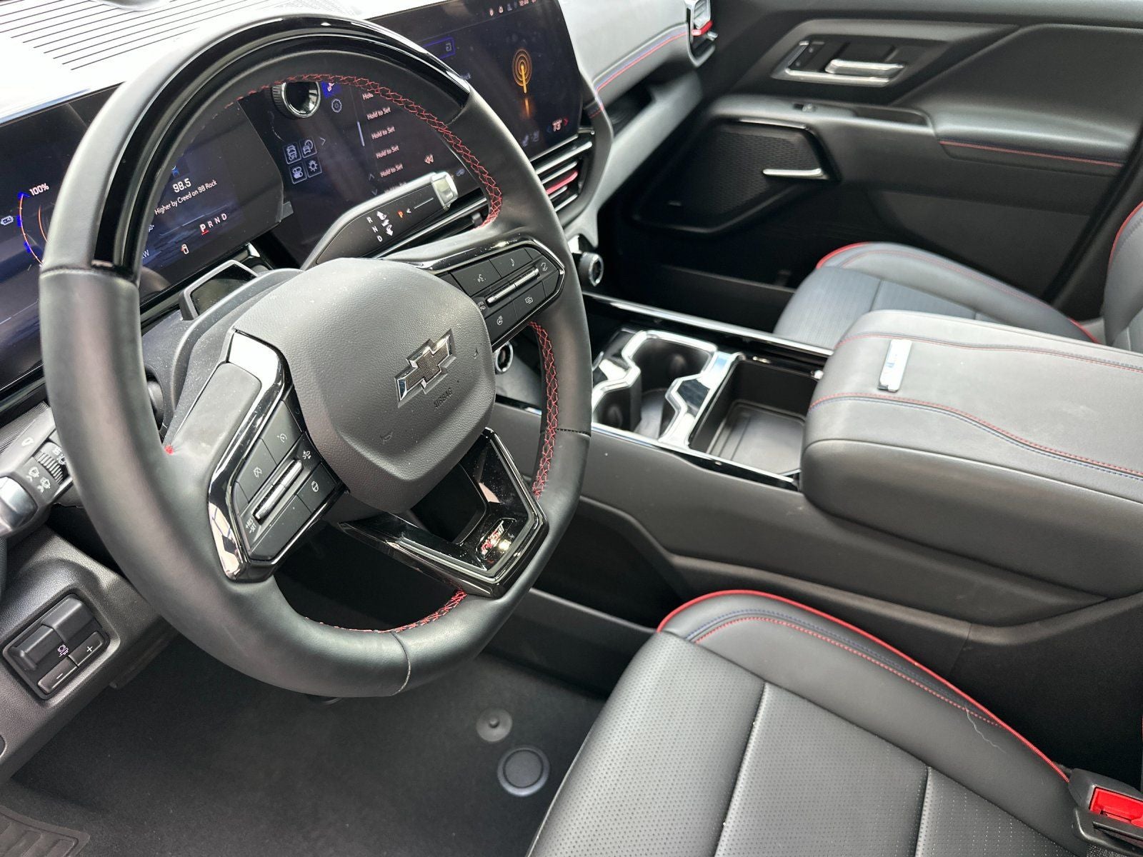 2024 Chevrolet Silverado EV RST