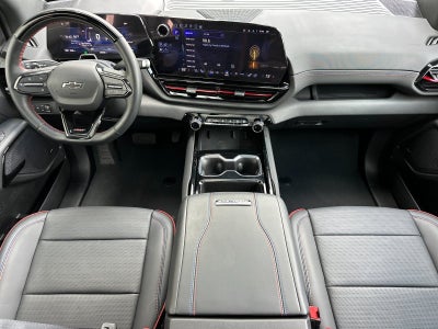 2024 Chevrolet Silverado EV RST