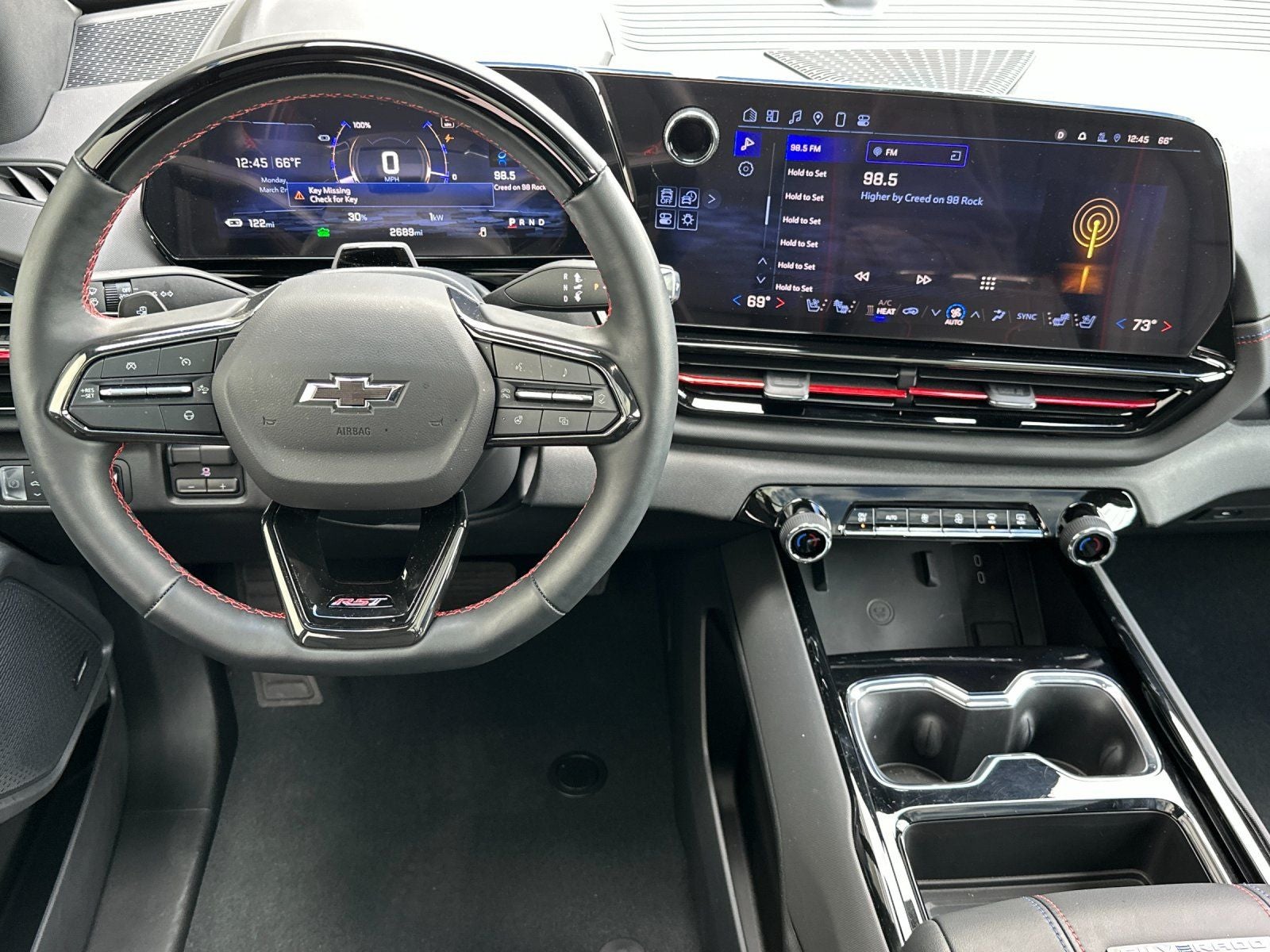 2024 Chevrolet Silverado EV RST