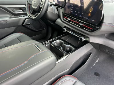 2024 Chevrolet Silverado EV RST