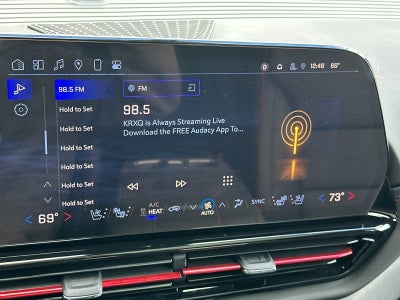 2024 Chevrolet Silverado EV RST