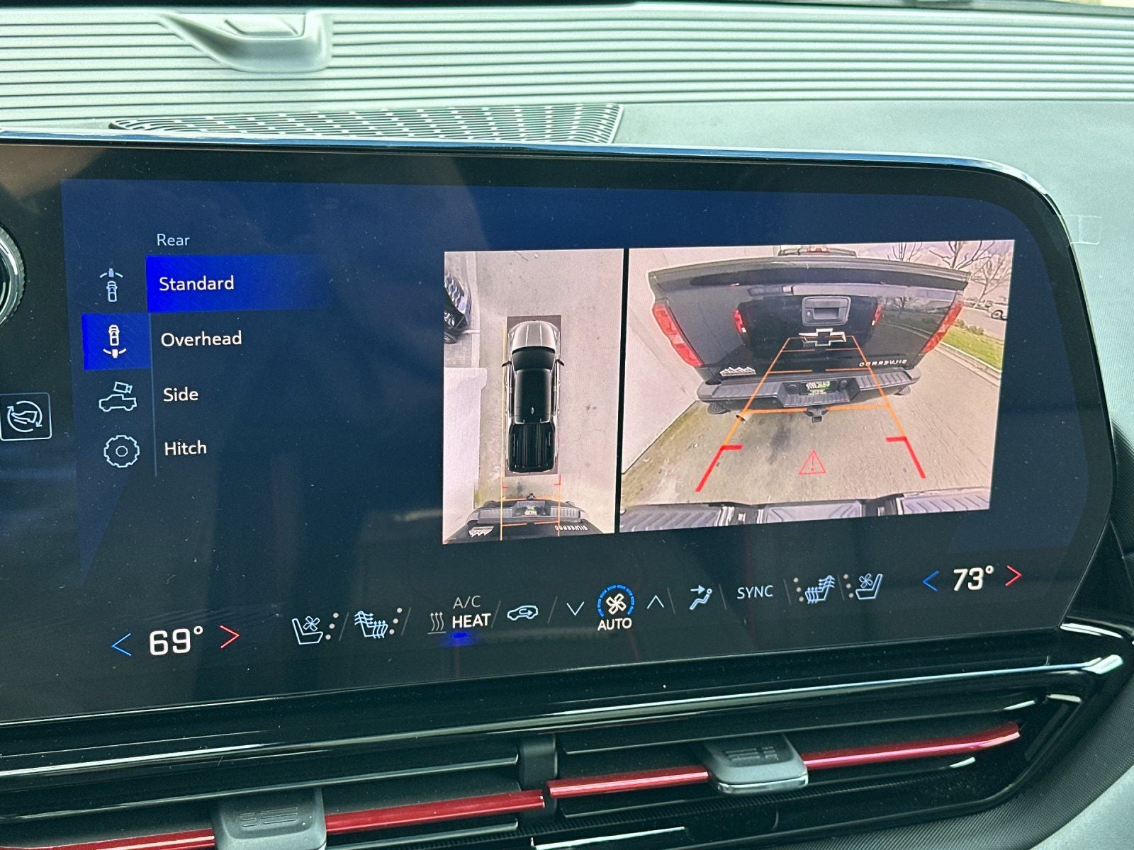 2024 Chevrolet Silverado EV RST