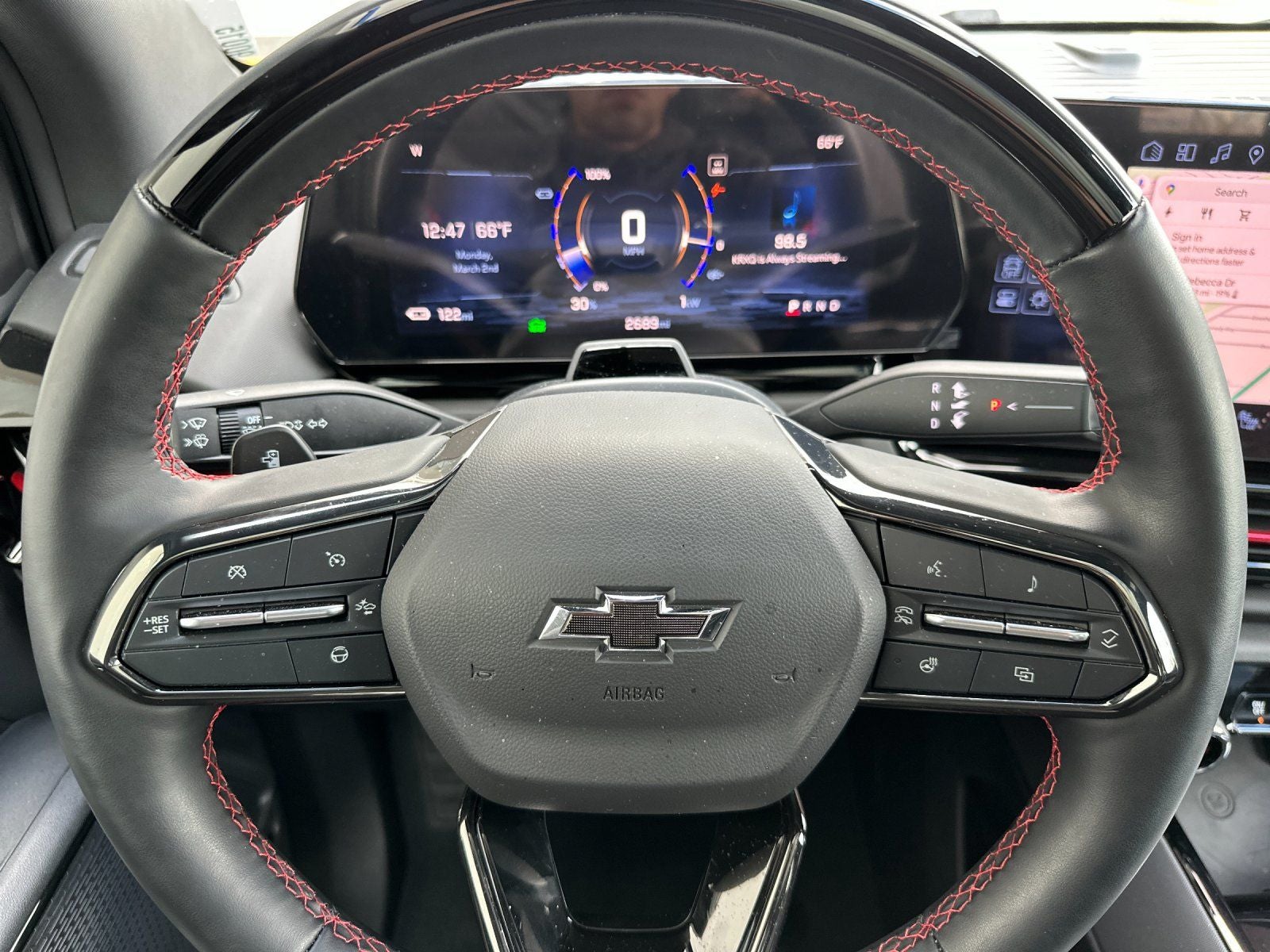 2024 Chevrolet Silverado EV RST