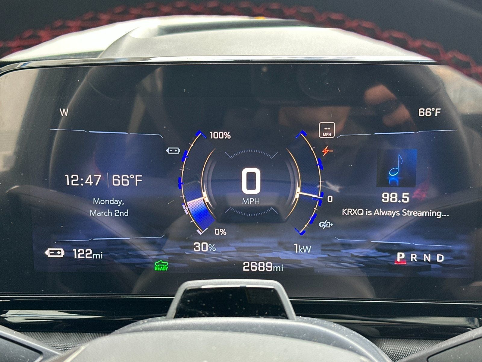 2024 Chevrolet Silverado EV RST