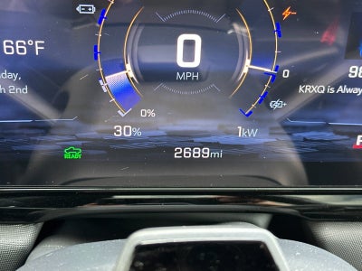 2024 Chevrolet Silverado EV RST