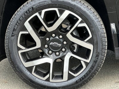 2024 Chevrolet Silverado EV RST