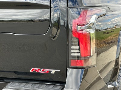 2024 Chevrolet Silverado EV RST