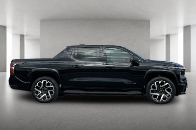 2024 Chevrolet Silverado EV RST