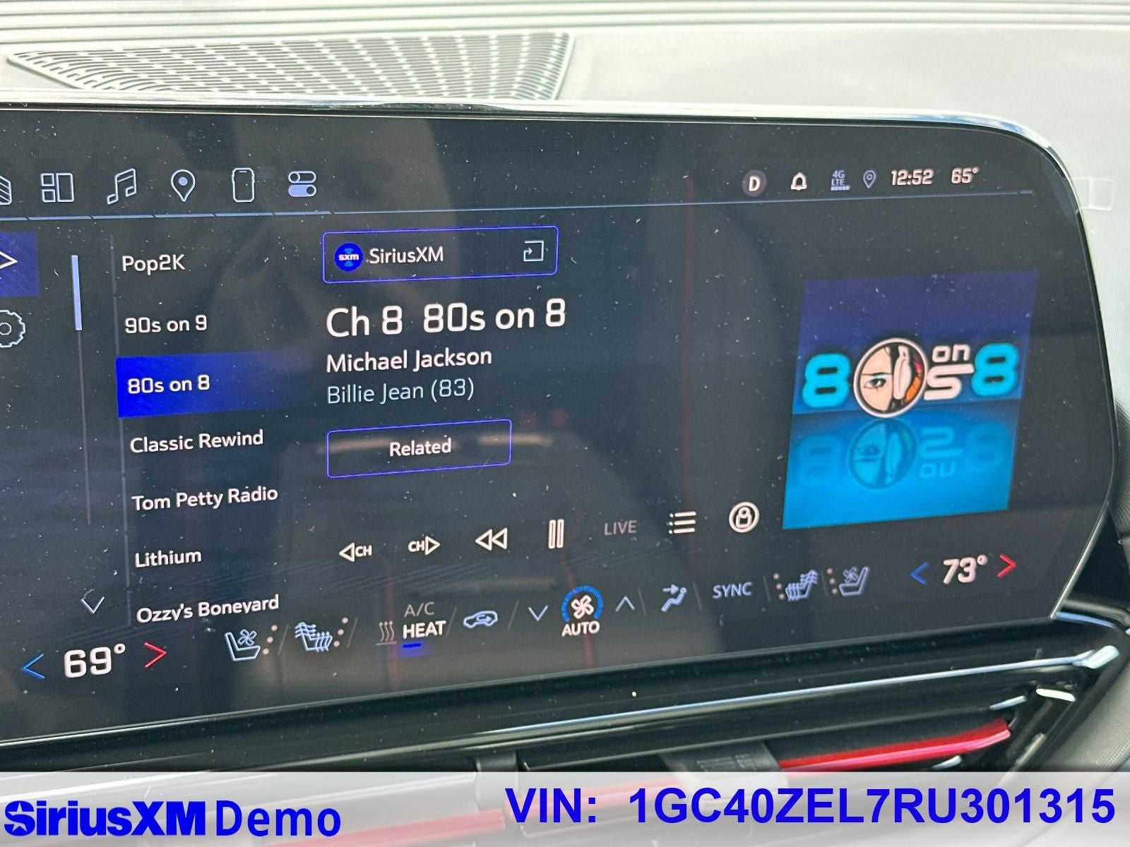 2024 Chevrolet Silverado EV RST