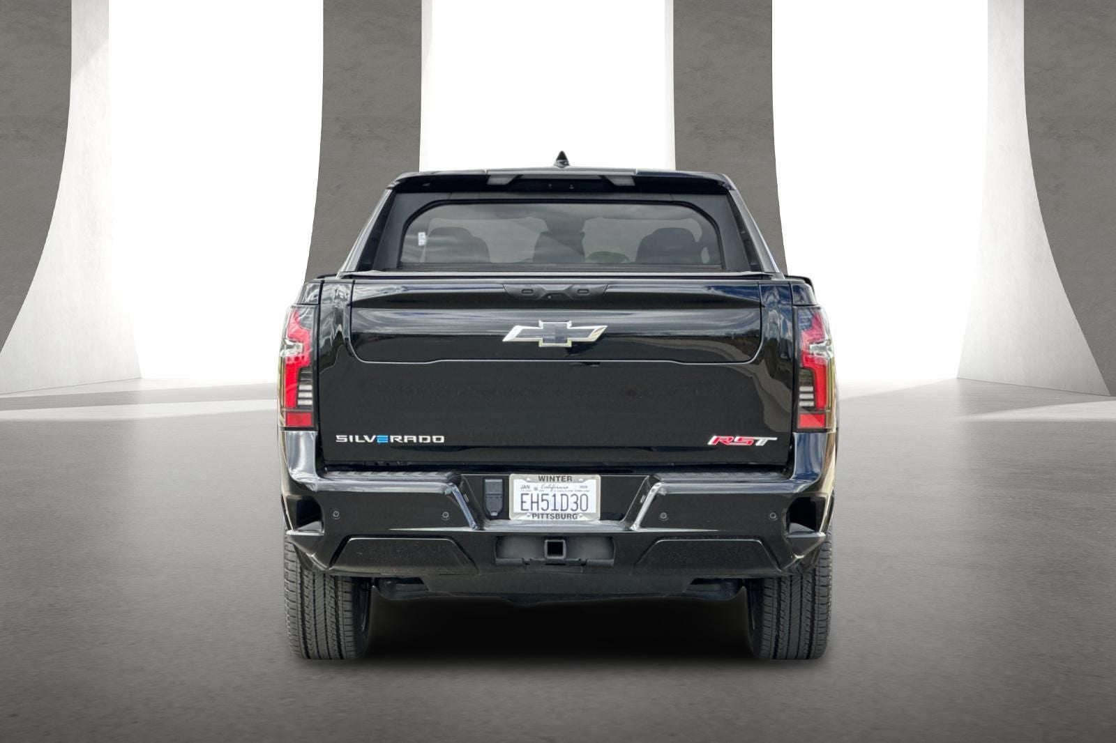 2024 Chevrolet Silverado EV RST