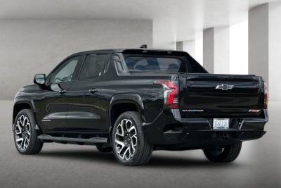 2024 Chevrolet Silverado EV RST