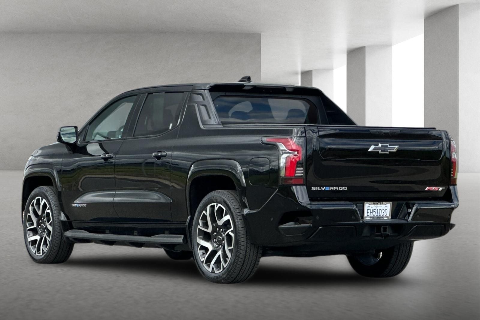 2024 Chevrolet Silverado EV RST