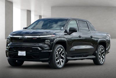 2024 Chevrolet Silverado EV RST