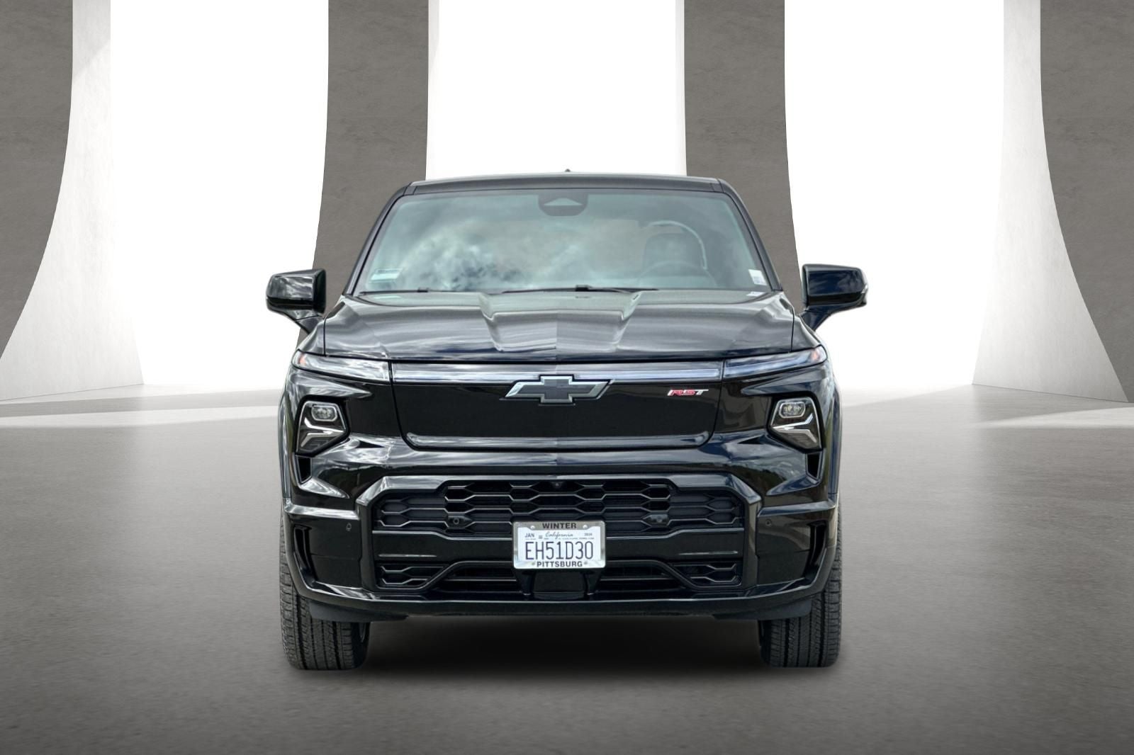 2024 Chevrolet Silverado EV RST