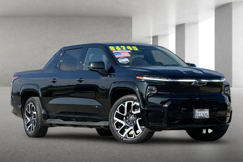 2024 Chevrolet Silverado EV RST