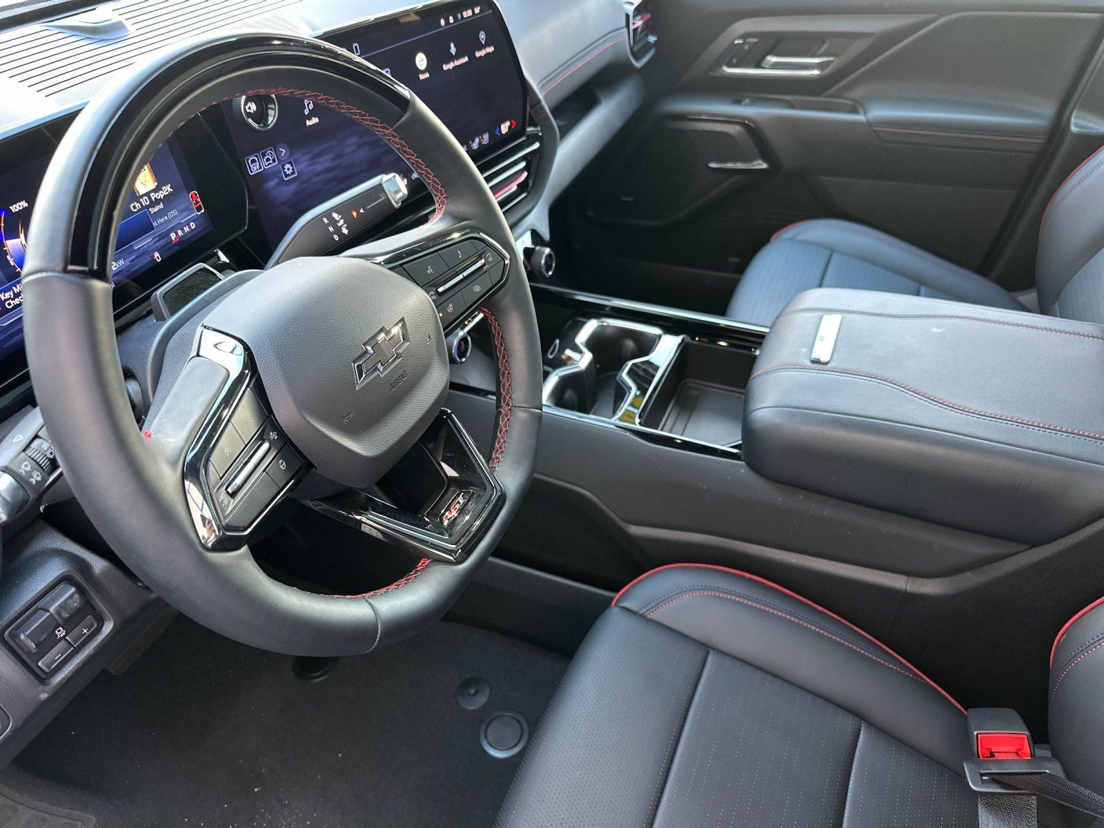 2024 Chevrolet Silverado EV RST