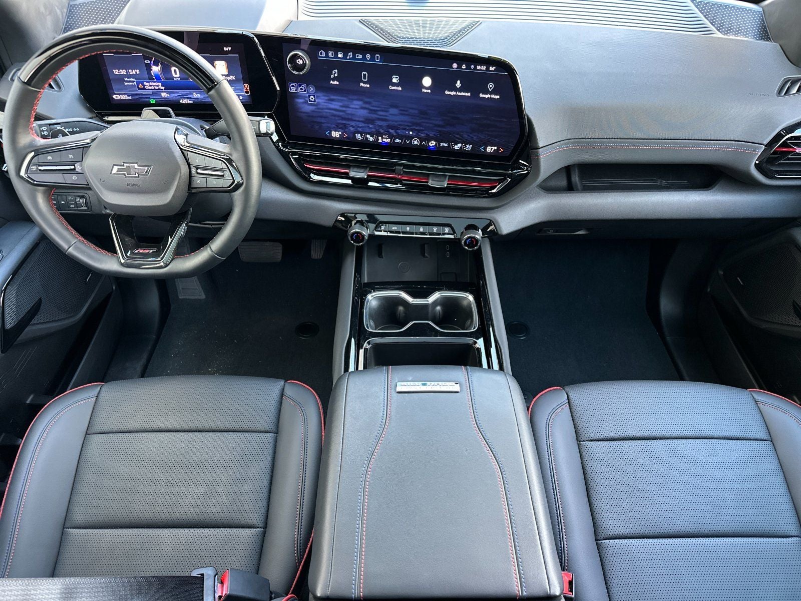 2024 Chevrolet Silverado EV RST