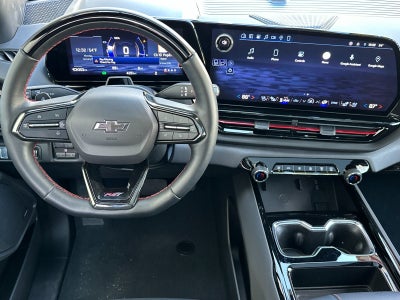 2024 Chevrolet Silverado EV RST