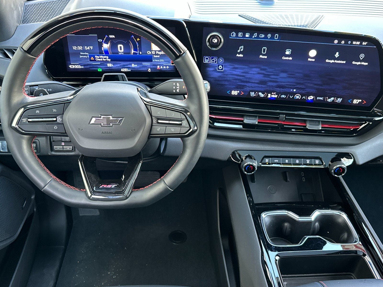 2024 Chevrolet Silverado EV RST