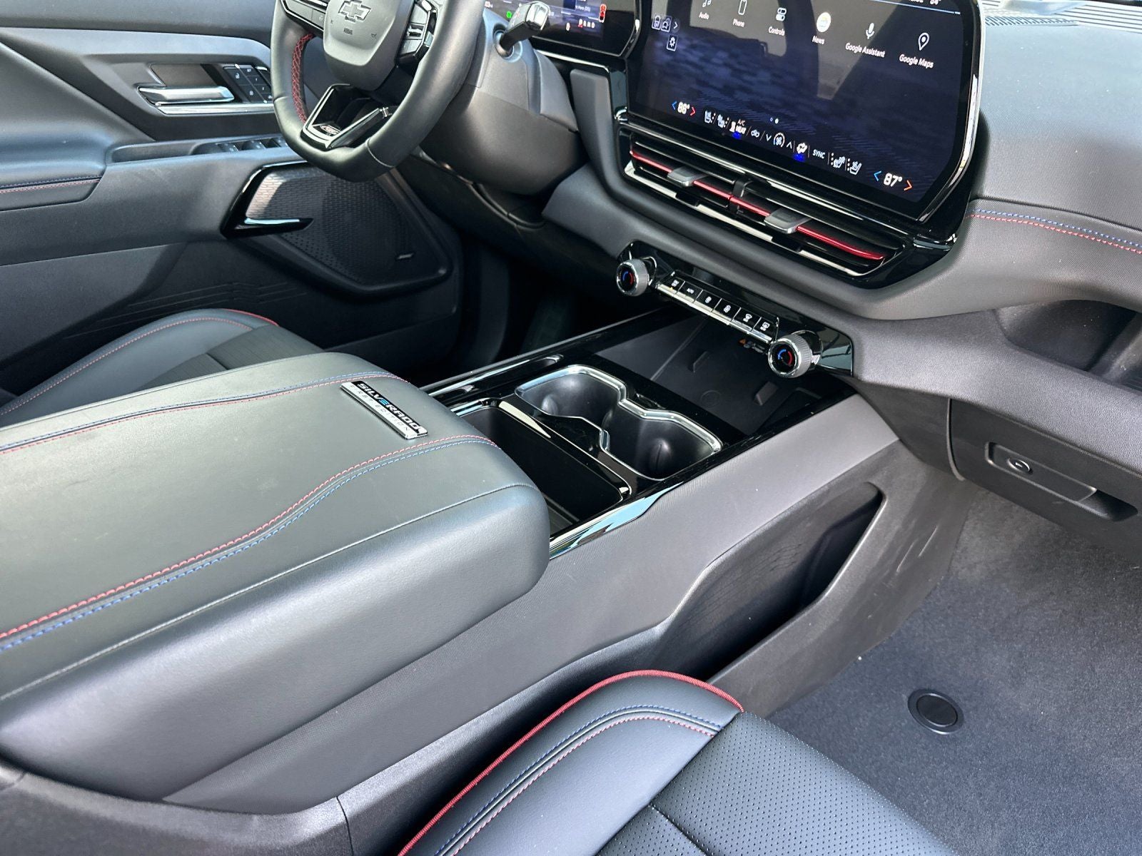 2024 Chevrolet Silverado EV RST