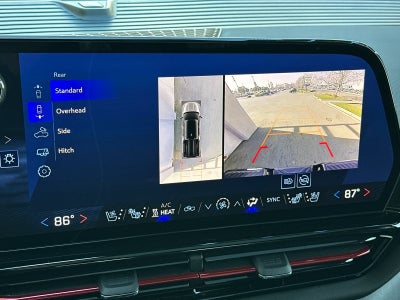 2024 Chevrolet Silverado EV RST