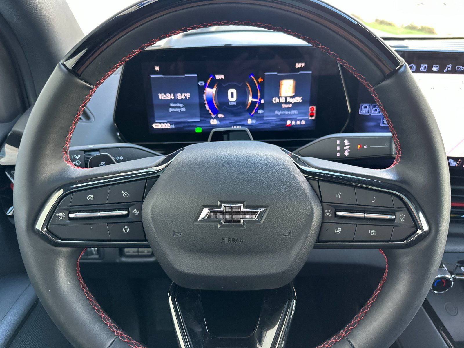 2024 Chevrolet Silverado EV RST