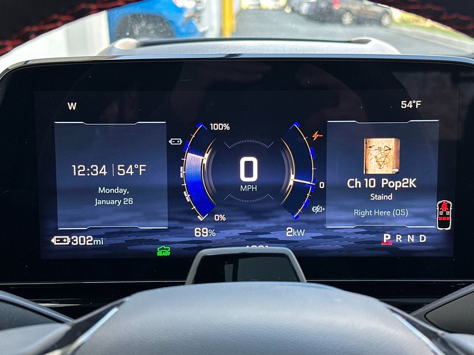 2024 Chevrolet Silverado EV RST