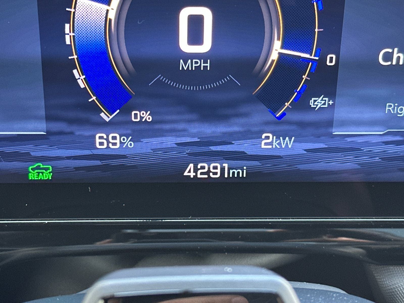 2024 Chevrolet Silverado EV RST