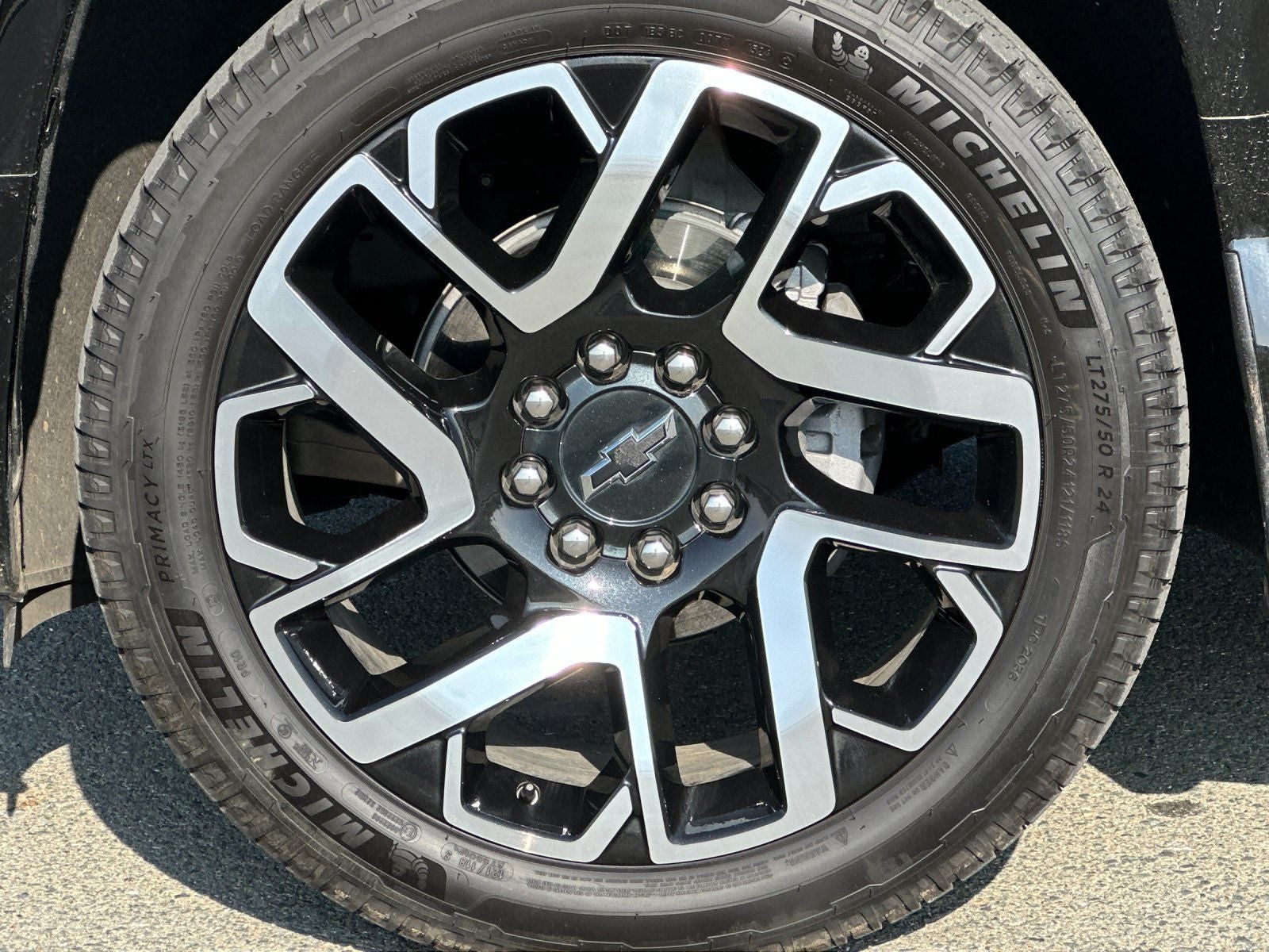 2024 Chevrolet Silverado EV RST