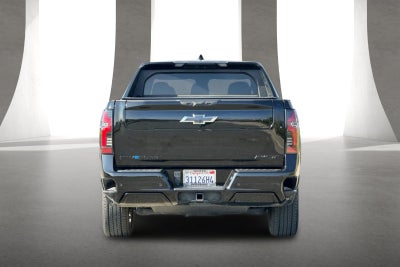 2024 Chevrolet Silverado EV RST