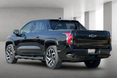 2024 Chevrolet Silverado EV RST