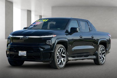 2024 Chevrolet Silverado EV RST