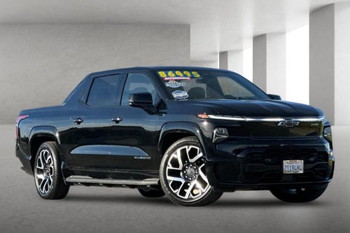 2024 Chevrolet Silverado EV RST