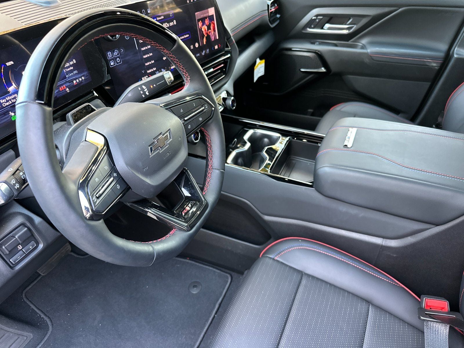 2024 Chevrolet Silverado EV RST