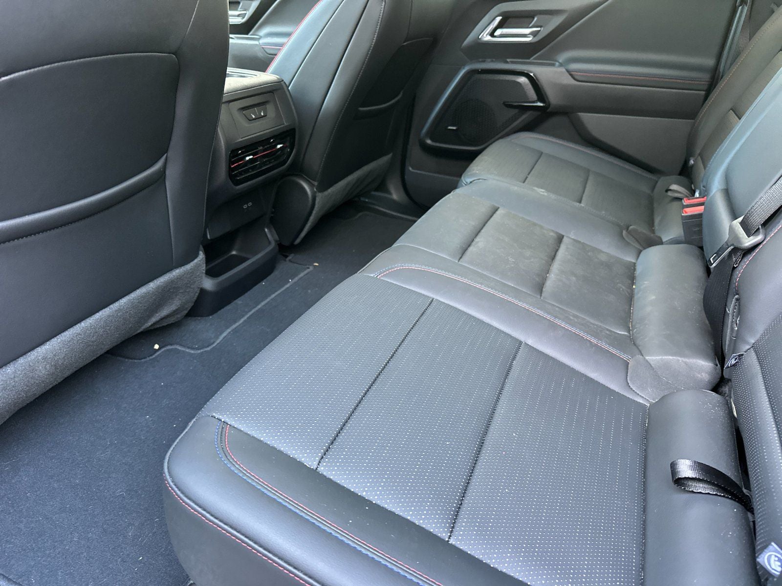 2024 Chevrolet Silverado EV RST