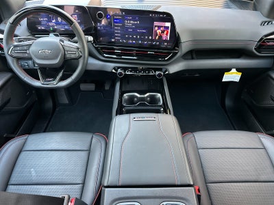 2024 Chevrolet Silverado EV RST