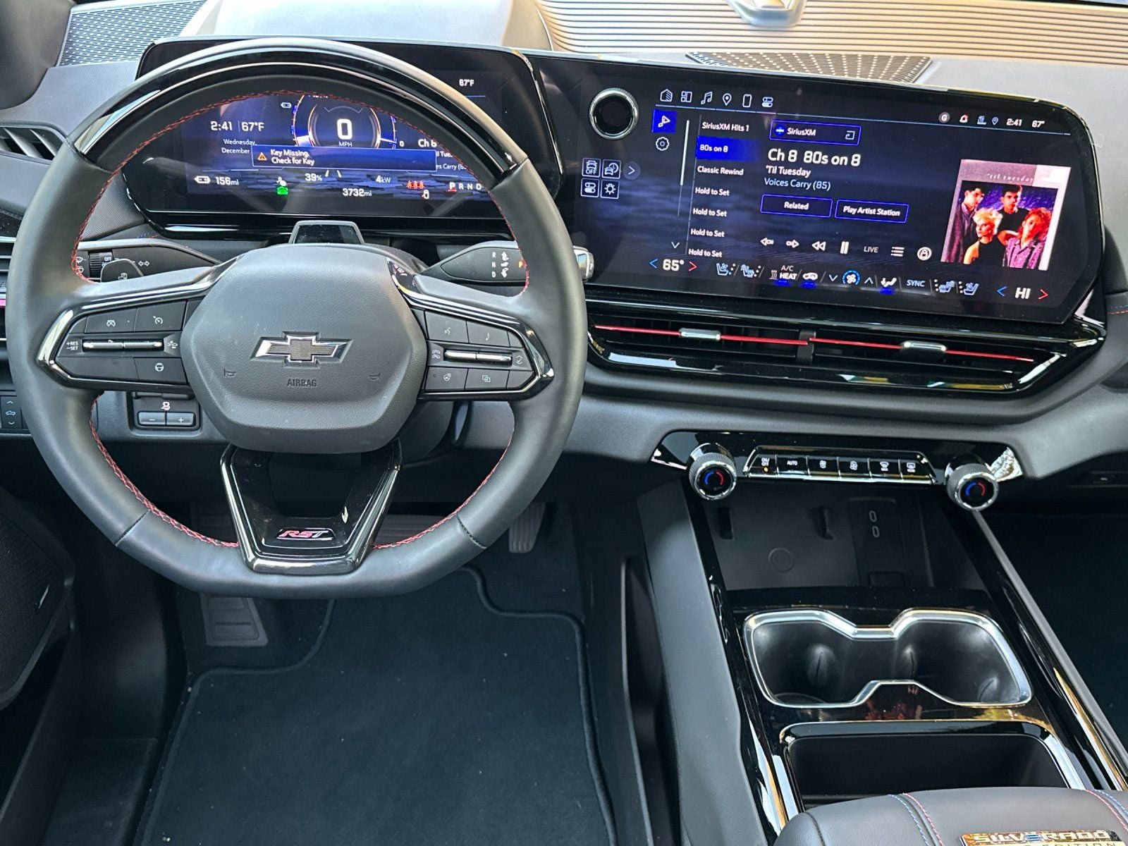 2024 Chevrolet Silverado EV RST