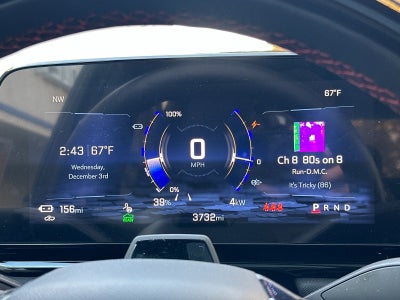 2024 Chevrolet Silverado EV RST