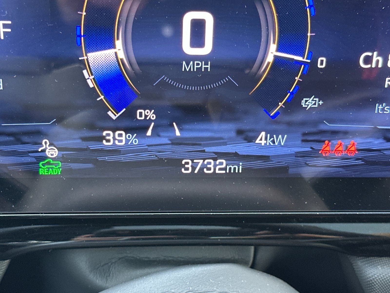 2024 Chevrolet Silverado EV RST