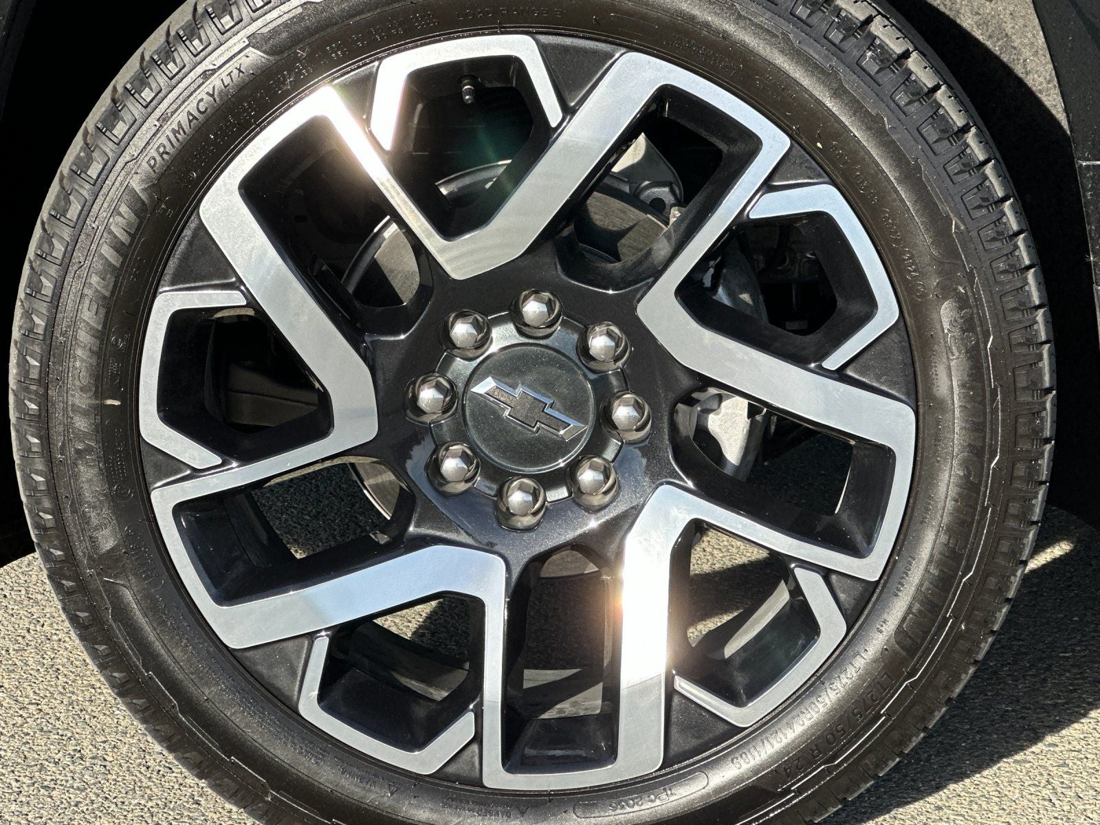 2024 Chevrolet Silverado EV RST