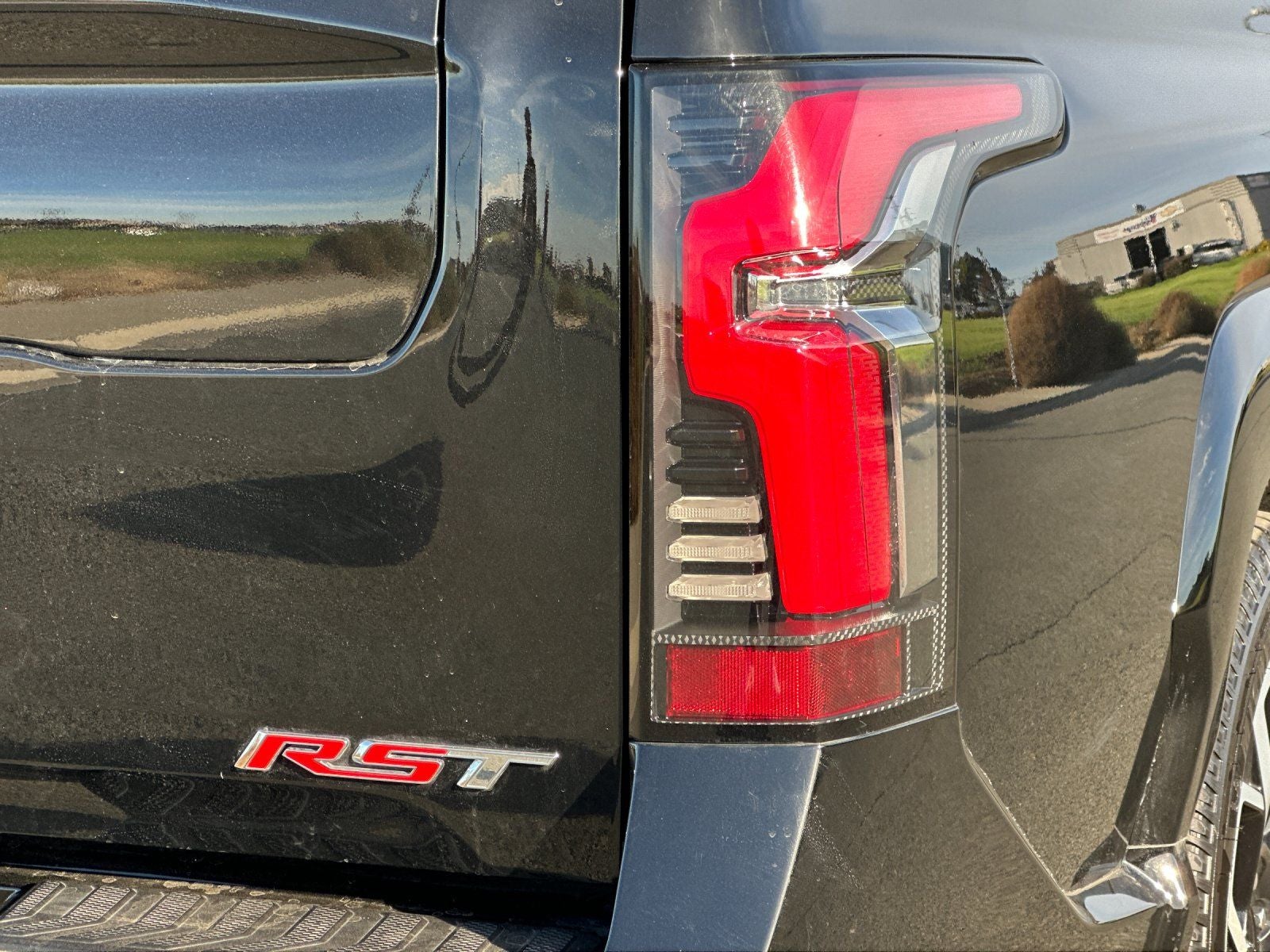 2024 Chevrolet Silverado EV RST