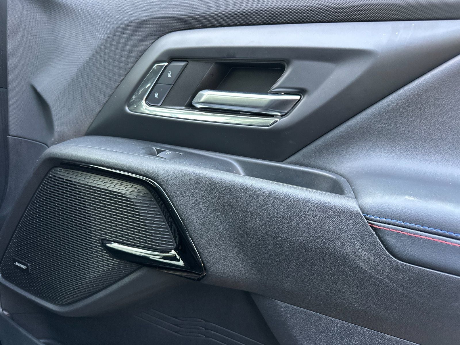 2024 Chevrolet Silverado EV RST