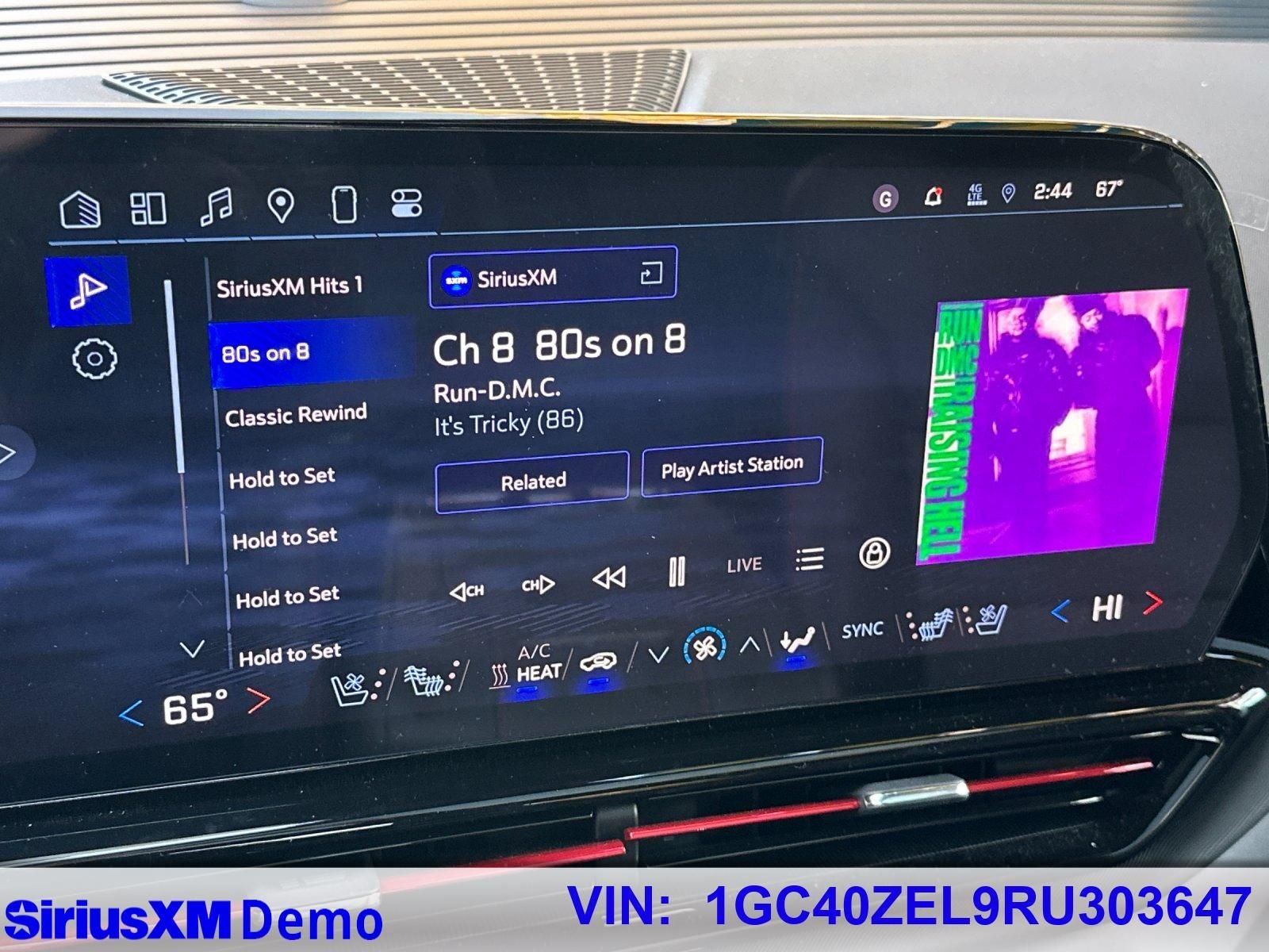 2024 Chevrolet Silverado EV RST