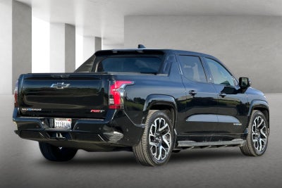 2024 Chevrolet Silverado EV RST