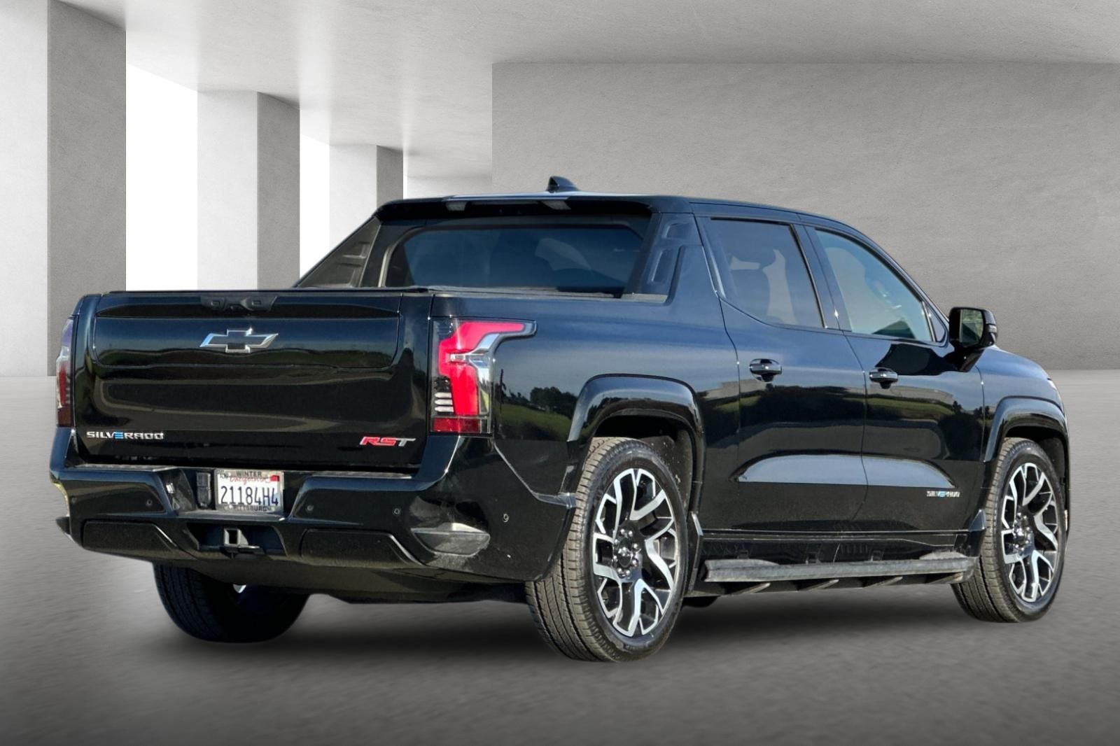 2024 Chevrolet Silverado EV RST